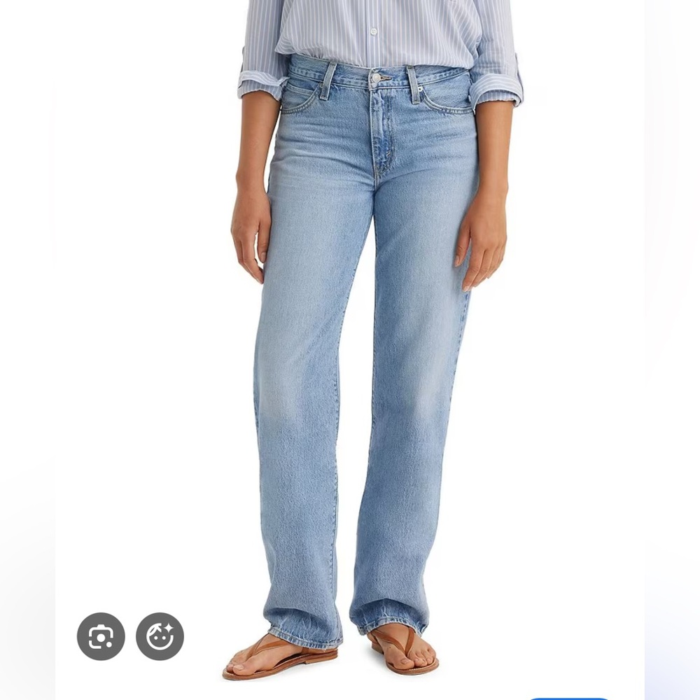 Levi’s 94 Baggy Jeans